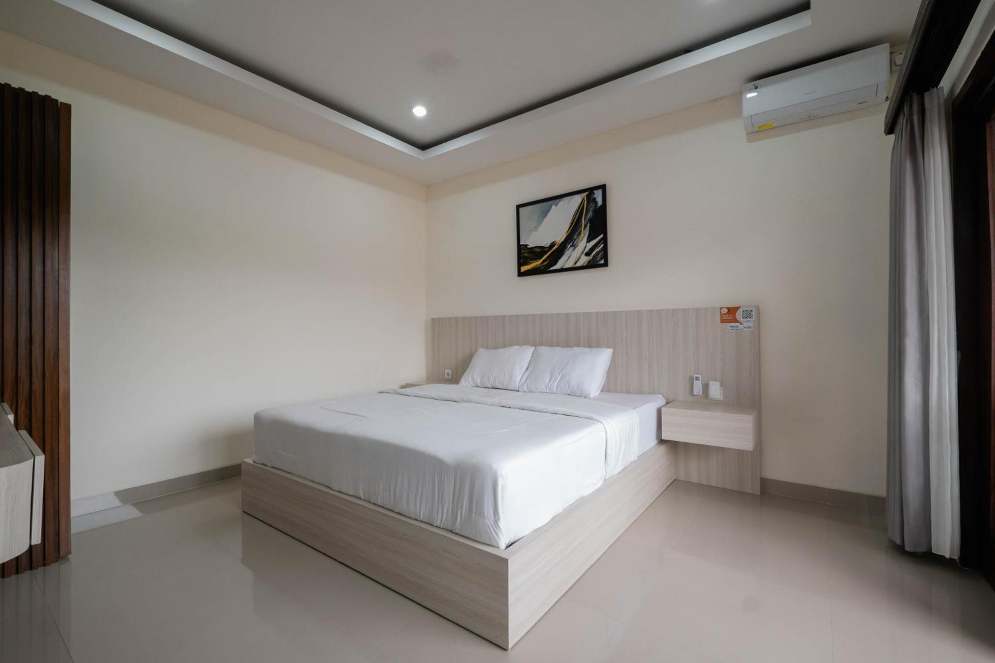Puri Kasih Home Stay Санур Экстерьер фото